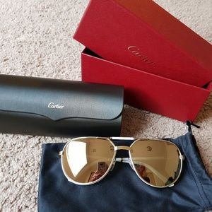 Cartier sunglasses